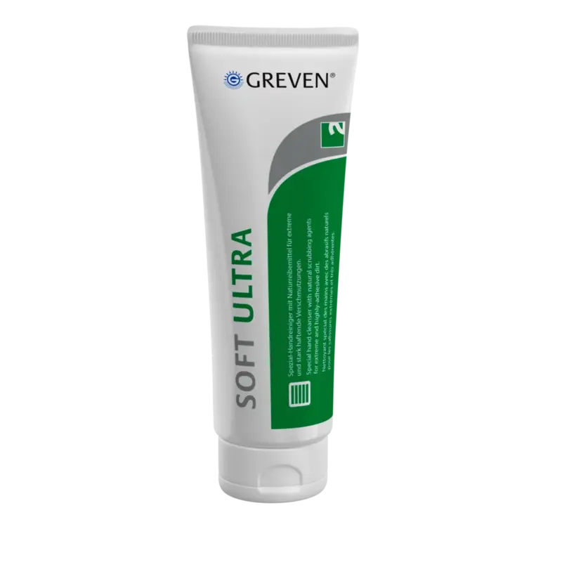 GREVEN® SOFT ULTRA mycí pasta na ruce 250 GREVEN® SOFT ULTRA, 250 ml tube ano