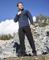 Mikina fleece ARDON®Polar 280 tmavě modrá L