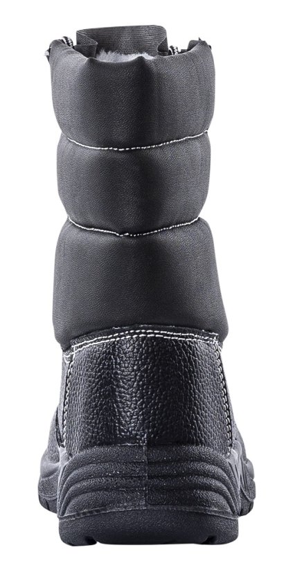 Zimní bezpečnostní poloholeňová obuv ARDON®FIRWIN LB S3 36 - Barva: černá, Velikost: 42