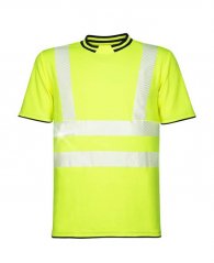 Reflexní tričko ARDON®SIGNAL žlutá