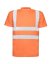 Reflexní tričko ARDON®REF102 oranžová - Barva: Oranžová, Velikost: S