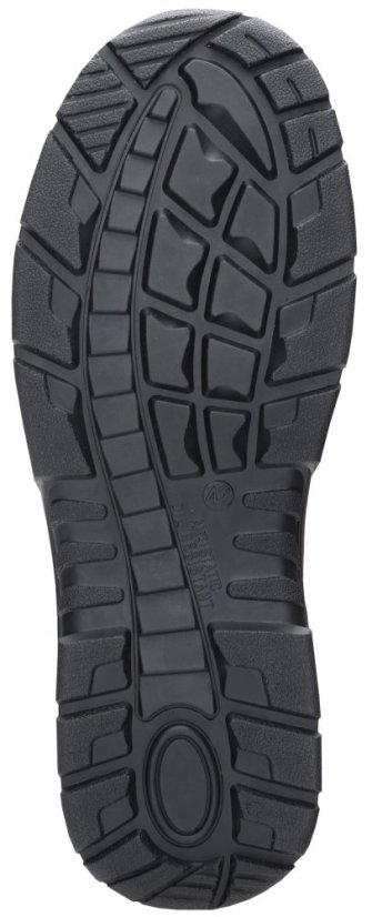 Bezpečnostní kotníková obuv ARDON®PRIME HIGHTREK S1P 36 - Barva: šedé odstíny, Velikost: 47