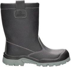 Zimní bezpečnostní poloholeňová obuv ARDON®TIBIA S3 NONMETALLIC 45