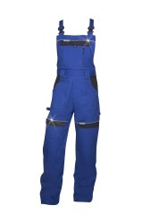 Kalhoty s laclem ARDON®COOL TREND prodloužené modrá M