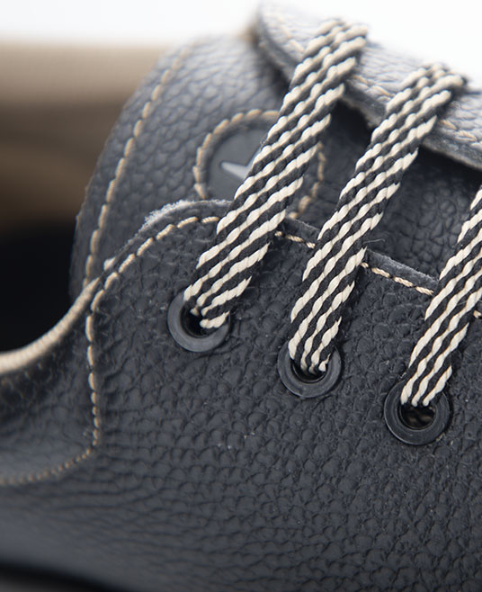 Bezpečnostní polobotka ARDON®PRIME LOW S1P 36 - Barva: černá, Velikost: 45