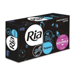 Ria Tampony Normal Comfort 16 ks