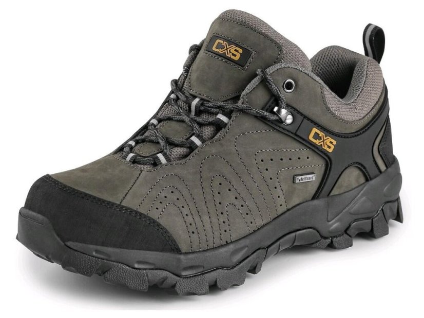 Obuv CXS GO-TEX MOUNT COOK, polobotka - Velikost: 39