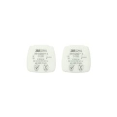 M™ Secure Click™ Particulate Filter P1 R, D7915, balení 4 ks
