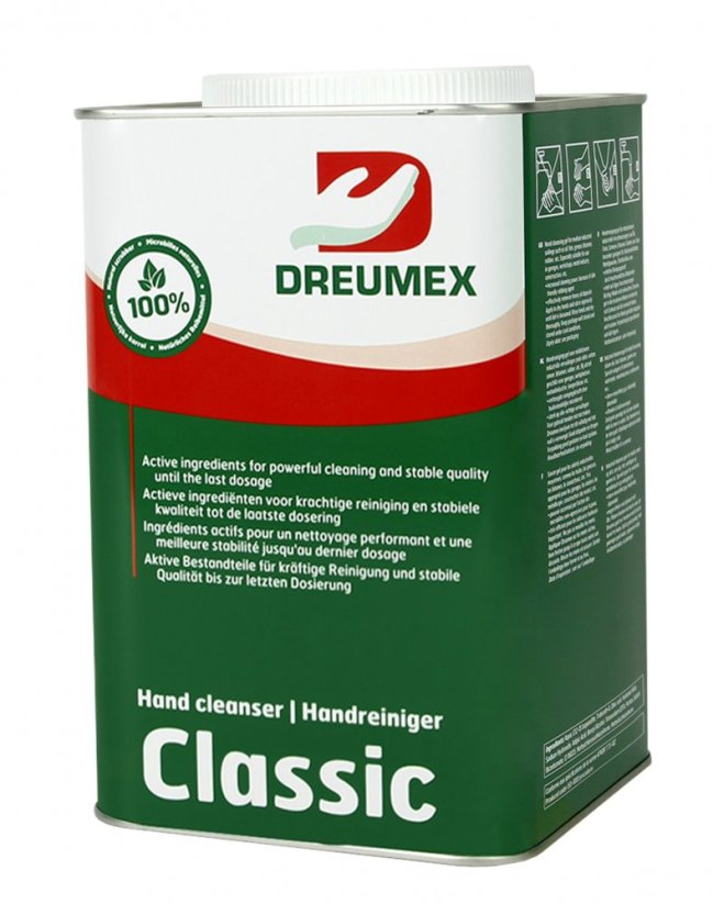 10942001012 Dreumex Classic 4,5L right