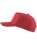 Čepice kšilt ARDON®LION červená - Barva: Červená