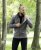Mikina fleece ARDON®JOFLEX šedá S