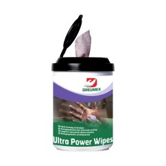 Dreumex UltraPower Wipes, čistící ubrousky 90ks