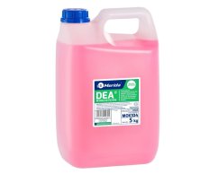 Tekuté mýdlo v kanystru růžové Merida Dea 5 kg