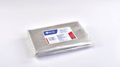 Sáčky na odpad čiré Merida LDPE 50x60cm, 35l a 50 sáčků v roli