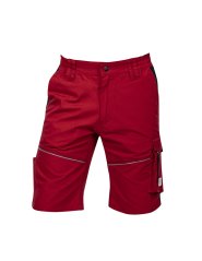 Kraťasy ARDON®URBAN+ jasně červená 46