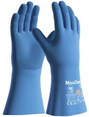 ATG® chemické rukavice MaxiChem® Cut™ 76-733 - TRItech™ 07
