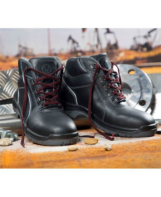 Pracovní kotníková obuv ARDON® O1 - Barva: Černá, Velikost: 36