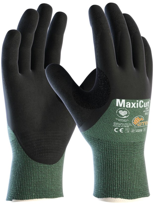 ATG® protiřezné rukavice MaxiCut® Oil™ 44-305 06