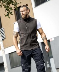 Vesta fleece ARDON®MARTIN hnědá S
