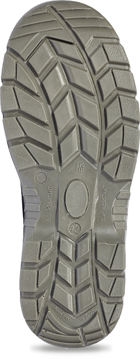 Kotníkové zimní boty FF MAINZ SC-03-002 S1 s vyztuženou špičkou