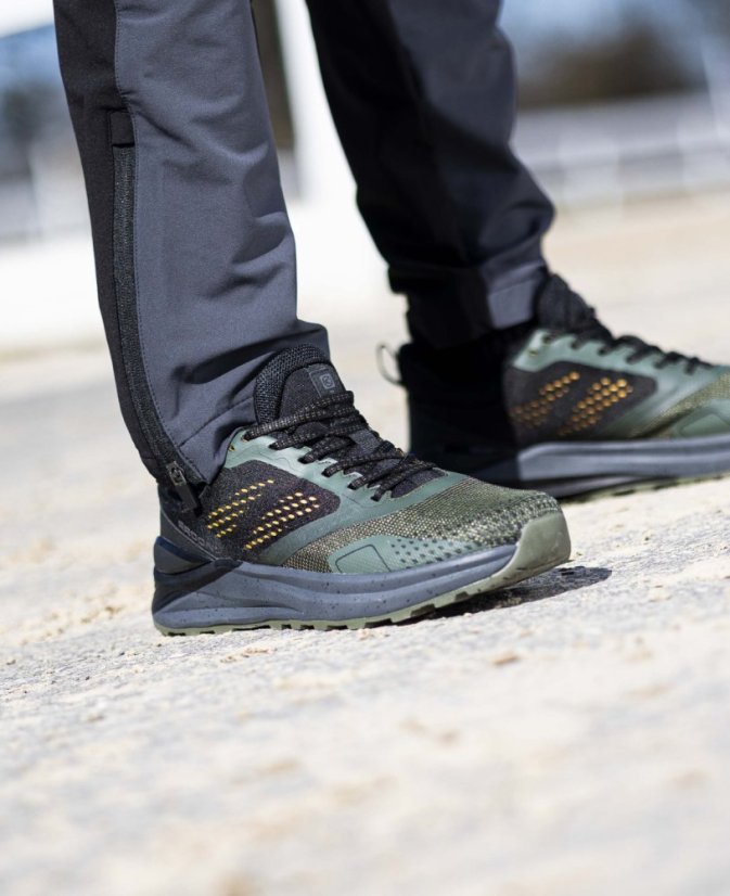 Outdoorová polobotka ARDON®ULTRITE®AIR LOW zelená 36 - Barva: zelené odstíny, Velikost: 36