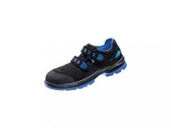 atlas polobotka sl46 blue s1 perforovana cerna vel 41