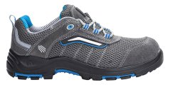Bezpečnostní polobotka ARDON®RASPER BLUE S1P - modrá 36