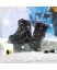 Zimní outdoorová kotníková obuv ARDON®QUEST - Barva: Černá, Velikost: 36