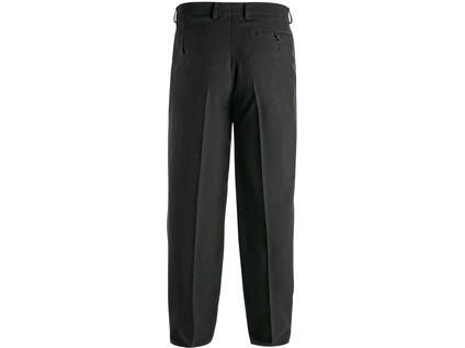Kalhoty číšnické CXS FELIX, pánské, černé - Velikost: 44