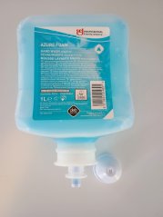 SC Johnson Professional AZURE pěnové mýdlo 1l do dávkovače