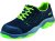 POLOBOTKA ATLAS SL 20 GREEN S1, ČERNO-ZELENÁ