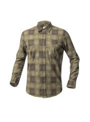 Flanelová košile ARDON®URBAN , khaki S