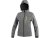 Bunda CXS STRETCH, dámská, softshell, šedá