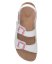 Dámský volnočasový sandál ARDON®VENUS- bílá - Barva: Bílá, Velikost: 35