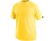 Tričko CXS DANIEL, krátký rukáv, žluté - Velikost: S