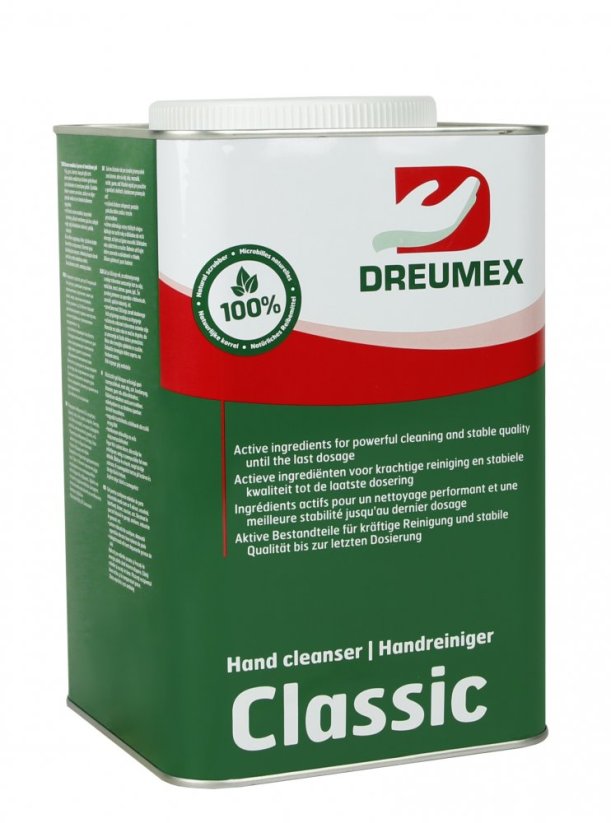 10942001012 Dreumex Classic 4,5L left