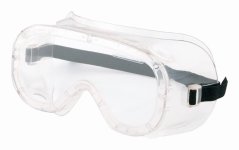 Uzavřené brýle ARDON® G2011 čiré nepřímá ventilace