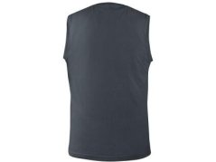 Tričko CXS RICHARD, bez rukávů (tílko), šedé
