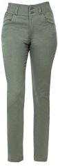 Dámské kalhoty ARDON®JASVENA khaki 34