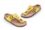 Zdravotní boty Forcare 208043 žluté - Velikost: 41