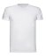 Tričko ROMA bílé - Barva: Bílá, Velikost: M