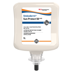 SC Johnson STOKODERM UV 50 1l PURE opalovací krém do dávkovače