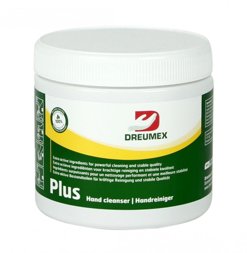 10106001004 Dreumex Plus 600ml Front