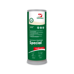 Dreumex Special ONE&CLEAN 2,8KG mycí pasta bílá do dávkovače