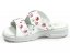 sante 517 55 13k 10 bp flowers damske zdravotni pantofle