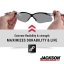 brýle jackson safety SG 25688 kourove SG nove