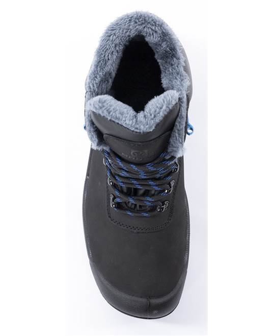 Zimní bezpečnostní kotníková obuv ARDON®ROVERWIN S3 - Barva: Černá, Velikost: 35
