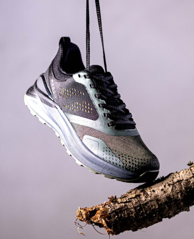 Outdoorová polobotka ARDON®ULTRITE®AIR LOW zelená 36 - Barva: zelené odstíny, Velikost: 36
