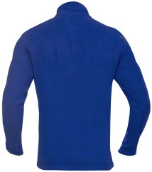 Mikina fleece ARDON®JOFLEX středně modrá royal S