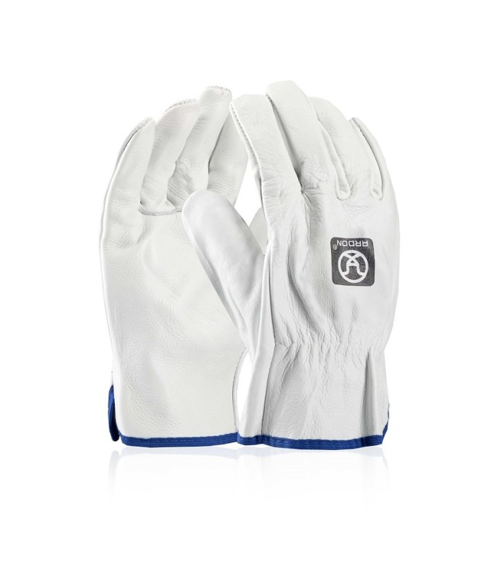 Celokožené rukavice ARDON INDY s prodejní etiketou